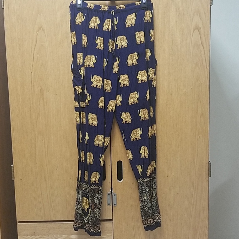 Elephant Pants